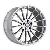 BEBYA 19X9.5 5X120 SLV MIR-FC 15MM Beyern