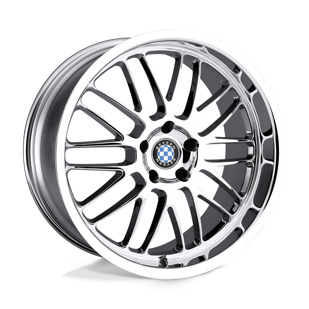 BEBYM 18X9.5 5X120 CHROME 30MM Beyern