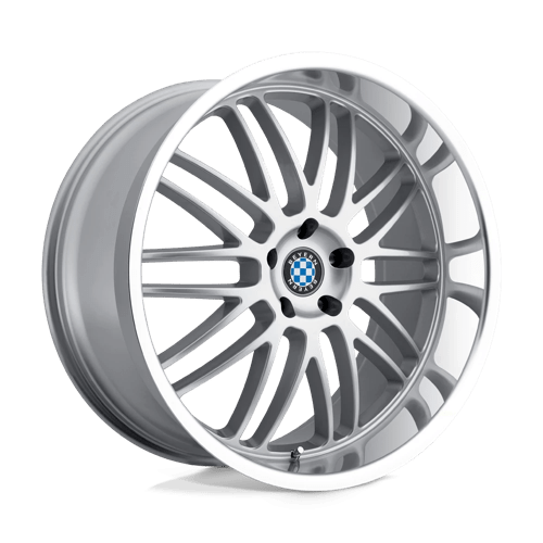 BEBYM 22X9.5 5X120 SLV MIR-LP 20MM Beyern