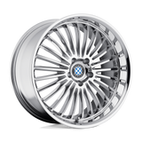 BEBYT 18X9.5 5X120 CHROME 25MM Beyern