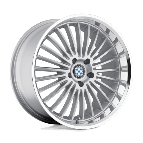 BEBYT 18X9.5 5X120 SLV MIR-LP 30MM Beyern