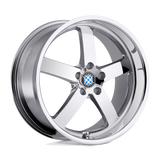 BEBYR 18X9.5 5X120 CHROME 15MM Beyern