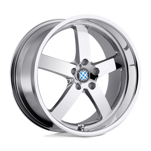 BEBYR 18X9.5 5X120 CHROME 15MM Beyern