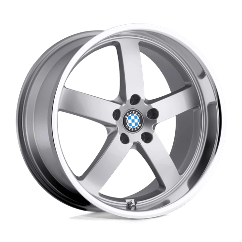 BEBYR 17X8 5X120 SLV MIR-LP 35MM Beyern