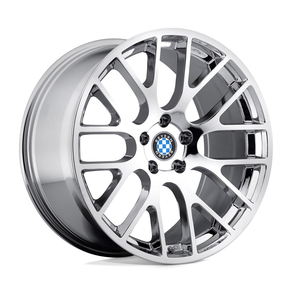 BEBYS 18X9.5 5X120 CHROME 25MM Beyern