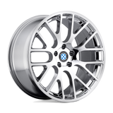 BEBYS 18X9.5 5X120 CHROME 25MM Beyern