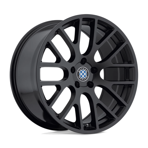 BEBYS 17X9 5X120 M-BLK 20MM Beyern