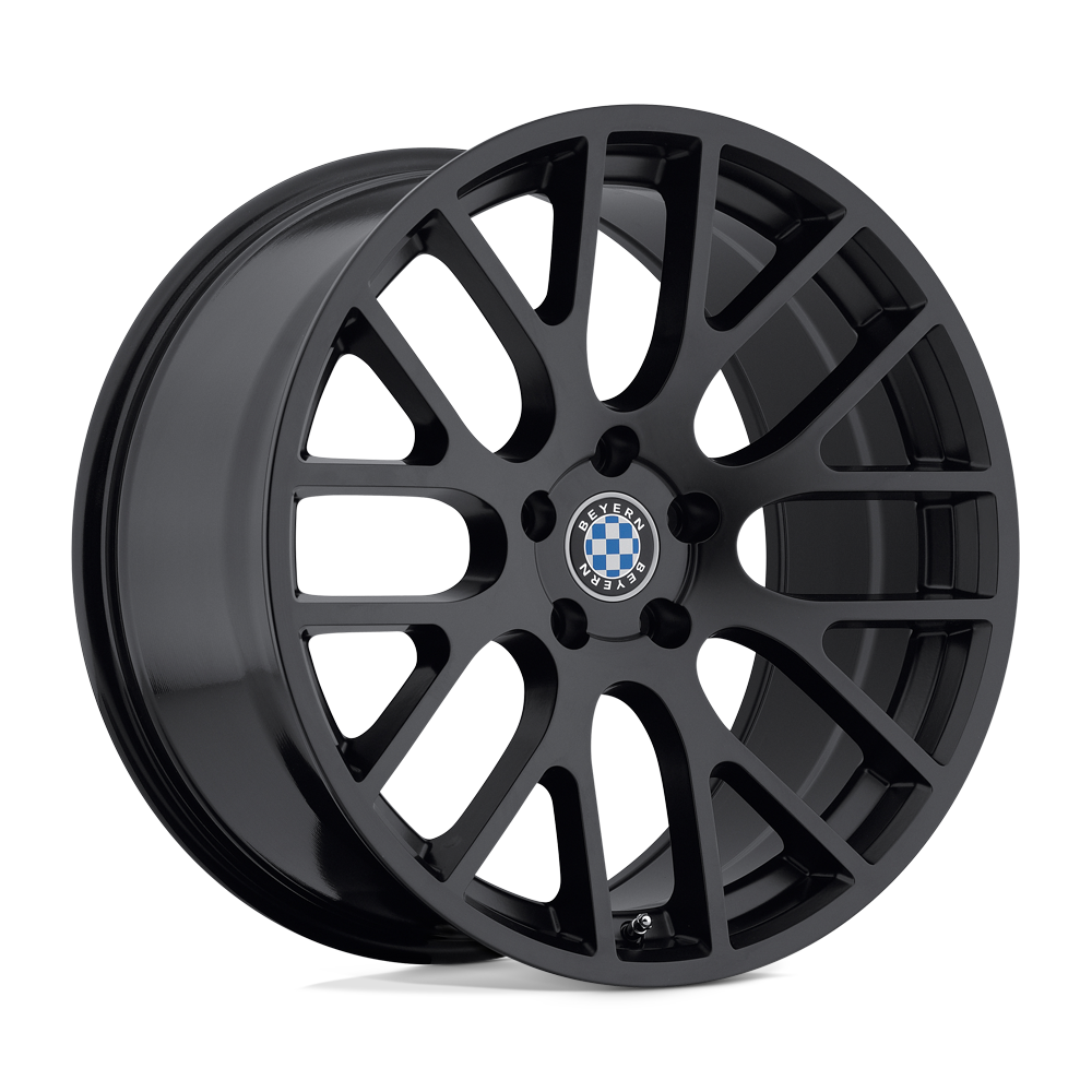 BEBYS 17X9 5X120 M-BLK 20MM Beyern