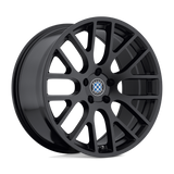 BEBYS 17X9 5X120 M-BLK 20MM Beyern