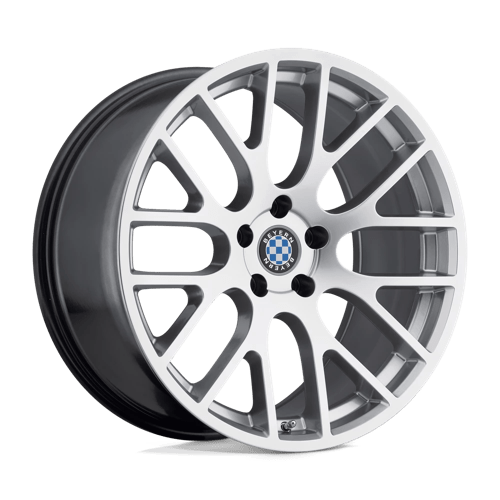 BEBYS 19X9.5 5X120 H-SLV 15MM Beyern