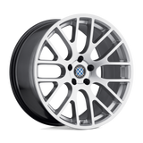 BEBYS 19X9.5 5X120 H-SLV 15MM Beyern