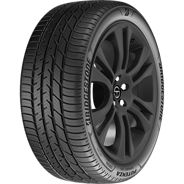 245/35R19 93Y XL Bridgestone Potenza Sport A/S