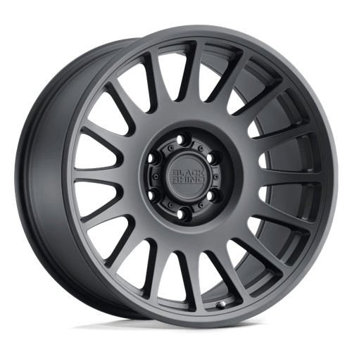 BRBLH 20X9.5 6X5.5 M-BLK 12MM Black Rhino