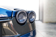 Load image into Gallery viewer, XB LED Tail Lights: Ferrari F430 (05-10) (Set/Smoked) Morimoto