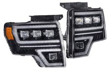 Load image into Gallery viewer, Carbide LED Headlights: Ford F150 (09-14) (Pair)