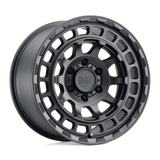 BRCBR 17X8.5 6X5.5 M-BLK 0MM Black Rhino