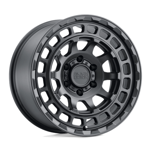 BRCBR 17X8.5 6X5.5 M-BLK -18MM Black Rhino