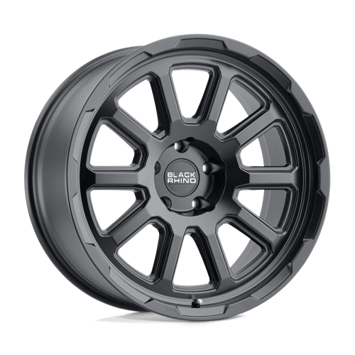 BRCHS 20X8.5 5X150 M-BLK 10MM Black Rhino