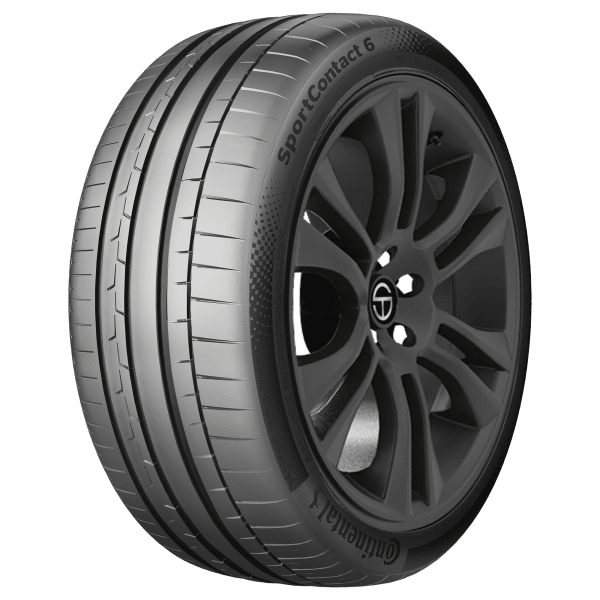 245/35R19 93Y XL Continental SportContact 6