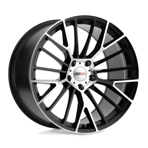 CRCRT 19X9 5X4.75 G-BLK MIR-FC 50MM Cray