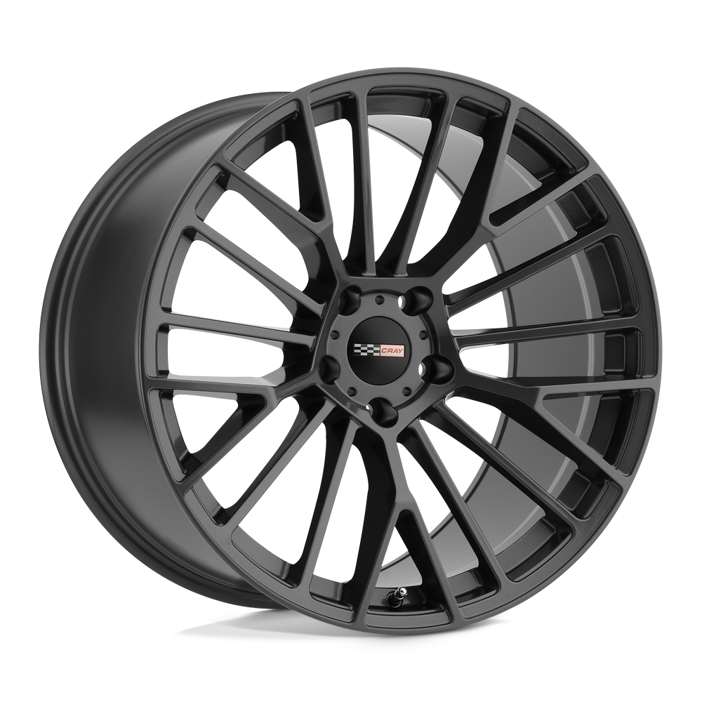 CRCRT 18X9.5 5X4.75 G-GNMTL 56MM Cray