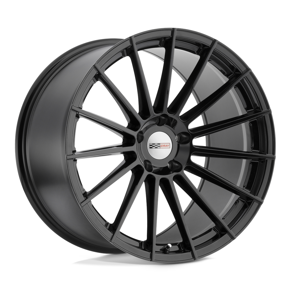 CRCRM 19X10.5 5X4.75 G-BLK 65MM Cray