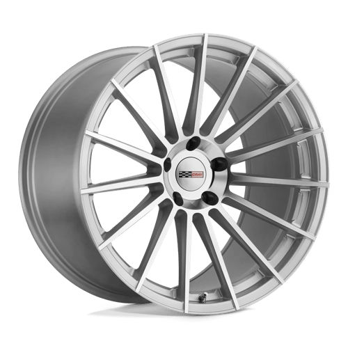 CRCRM 18X9 5X4.75 SLV MIR-FC 50MM Cray