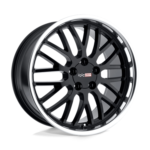 CRCMA 19X10.5 5X4.75 G-BLK MIR-LP 65MM Cray