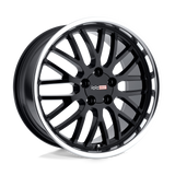 CRCMA 19X10.5 5X4.75 G-BLK MIR-LP 65MM Cray