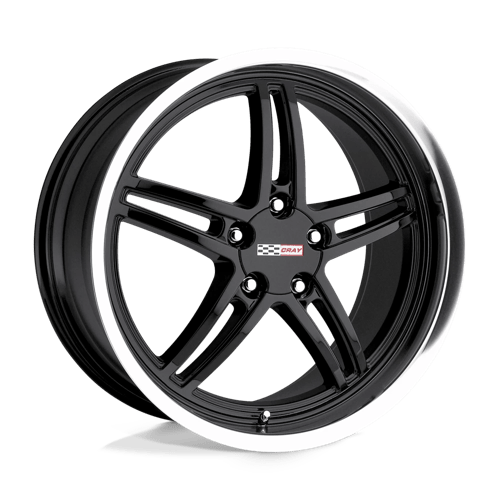 CRCRS 19X10.5 5X4.75 G-BLK MIR-LP 65MM Cray