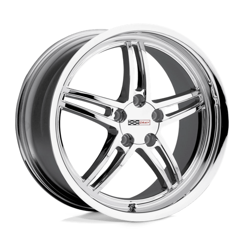 CRCRS 18X10.5 5X4.75 CHROME 65MM Cray