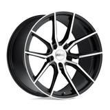 CRCRD 19X10 5X4.75 G-BLK MIR-FC 37MM Cray