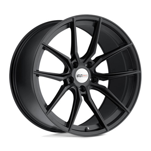 CRCRD 20X11 5X4.75 M-BLK 76MM Cray