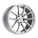 CRCRD 19X10 5X4.75 SLV MIR-FC 37MM Cray