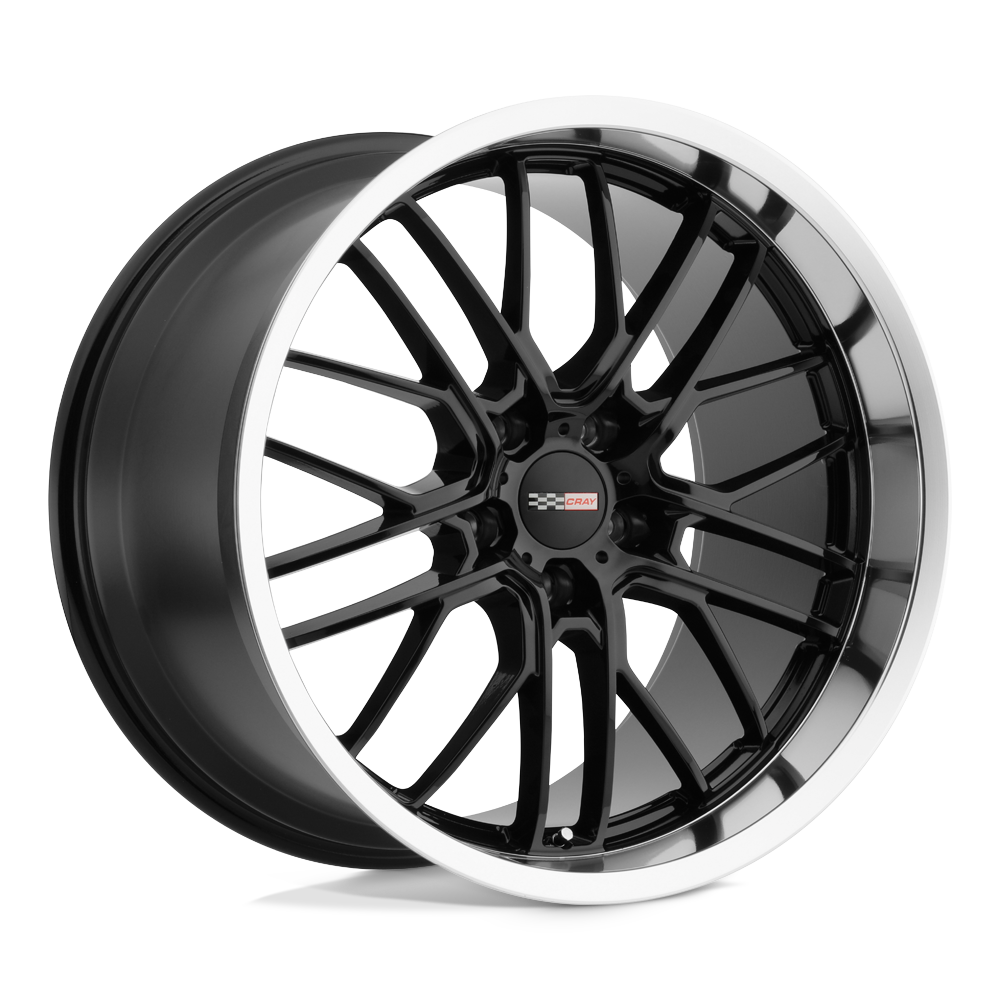 CRCRE 19X10.5 5X4.75 G-BLK MIR-LP 69MM Cray