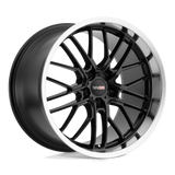 CRCRE 19X10.5 5X4.75 G-BLK MIR-LP 69MM Cray