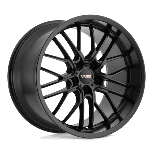 CRCRE 19X9 5X4.75 M-BLK 50MM Cray