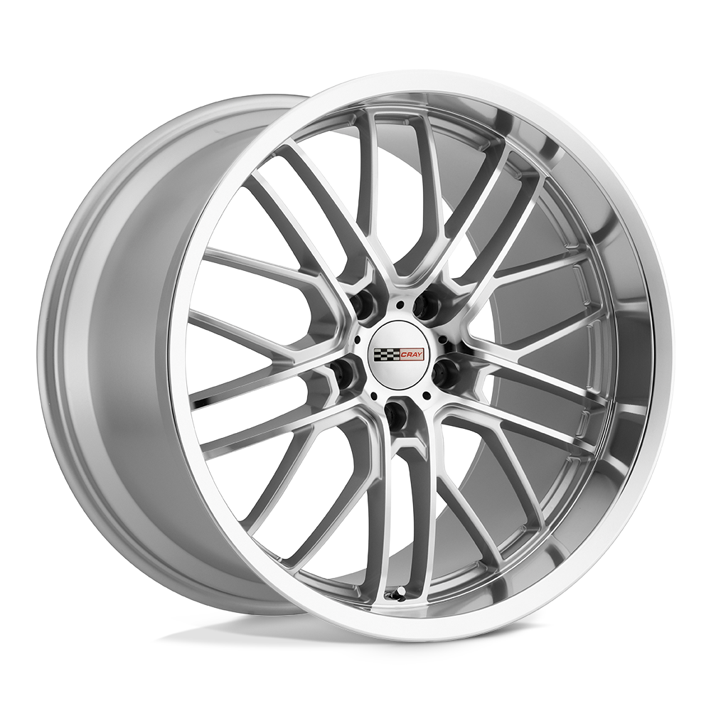 CRCRE 19X10.5 5X4.75 SLV MIR-FC-LP 69MM Cray