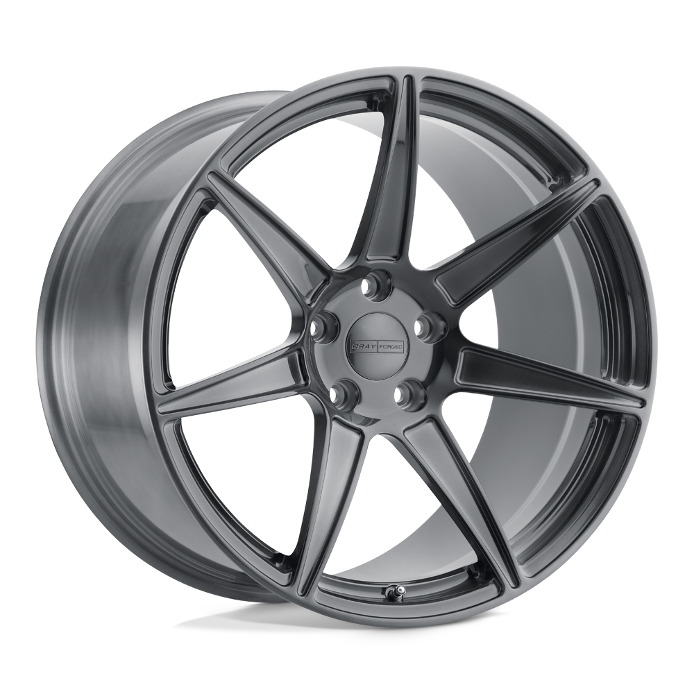 CRURU 20X10 5X4.75 BRSH-GNMTL 37MM Cray