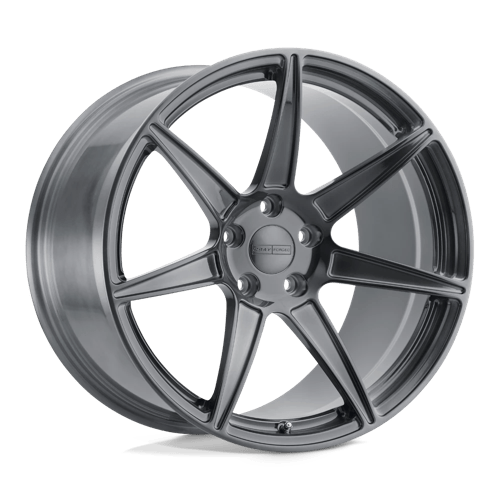 CRURU 20X10 5X4.75 BRSH-GNMTL 37MM Cray