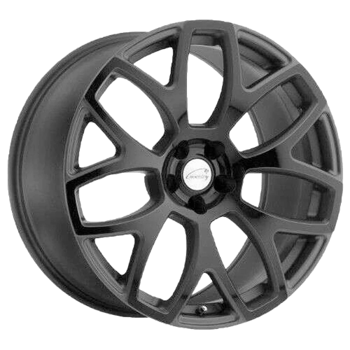 COHBK 20X10.5 5X4.25 G-BLK 30MM Coventry