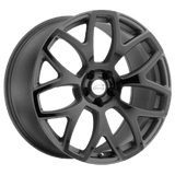 COHBK 21X10.5 5X4.25 G-BLK 42MM Coventry