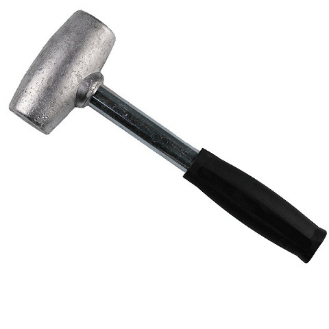 LEAD HAMMER