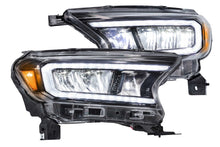 Load image into Gallery viewer, Carbide LED Headlights: Ford Ranger (19-23) (Reflector LED / Pair)