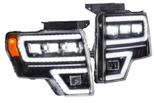 Load image into Gallery viewer, Carbide LED Headlights: Ford F150 (09-14) (Pair)