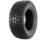 LT265/70R16 CROSSWIND M/T 6PLY 110