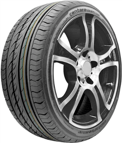 215/45ZR18 CENTARA VANTI HIGH PERFORMANCE TIRE 89Y XL