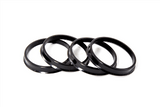 HUBRINGS 78MMX66.10MM SET OF 4