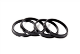 HUBRINGS 73MMX63.40MM SET OF 4