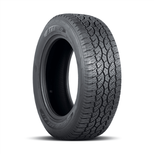 ATTURO all-season tire featuring robust construction for long-lasting durability